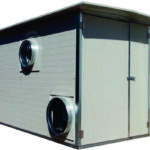 Varmluftspanna MABRE Plug and Play Modul 70-580 kW