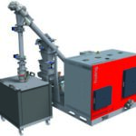 Flispanna & biobränslepanna för värme & elektricitet Fröling CHP