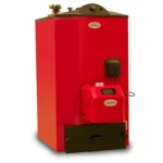 Pelletspaket - ECO Pelletspanna med TCA2 Pelletsbrännare