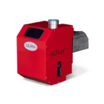 Ulma ECO 40 kW Premium Air Pelletsbrännare